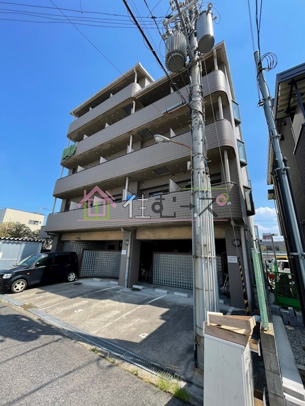 カルムⅡ その他外観1