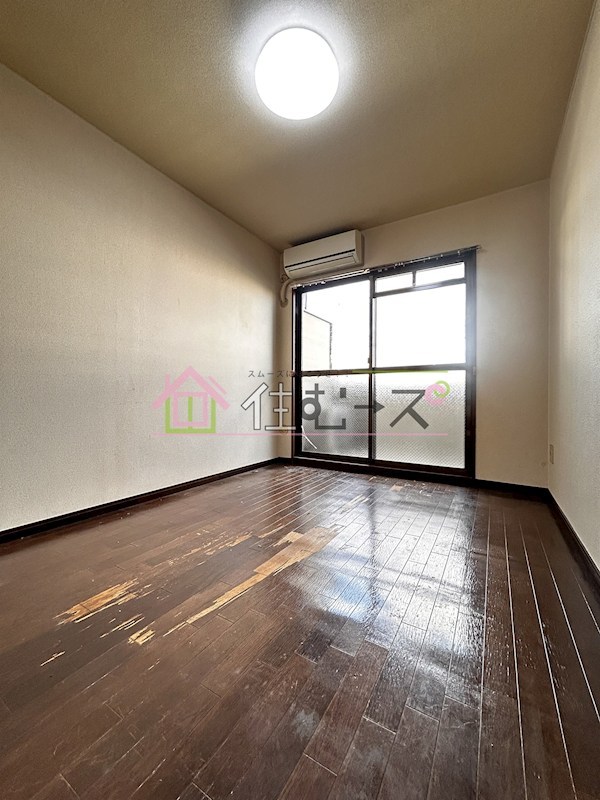 カルムⅡ ベッドルーム