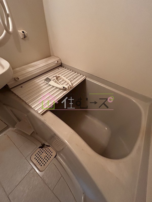 カルムⅡ 風呂画像