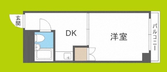 ベストレジデンスあびこ 間取り