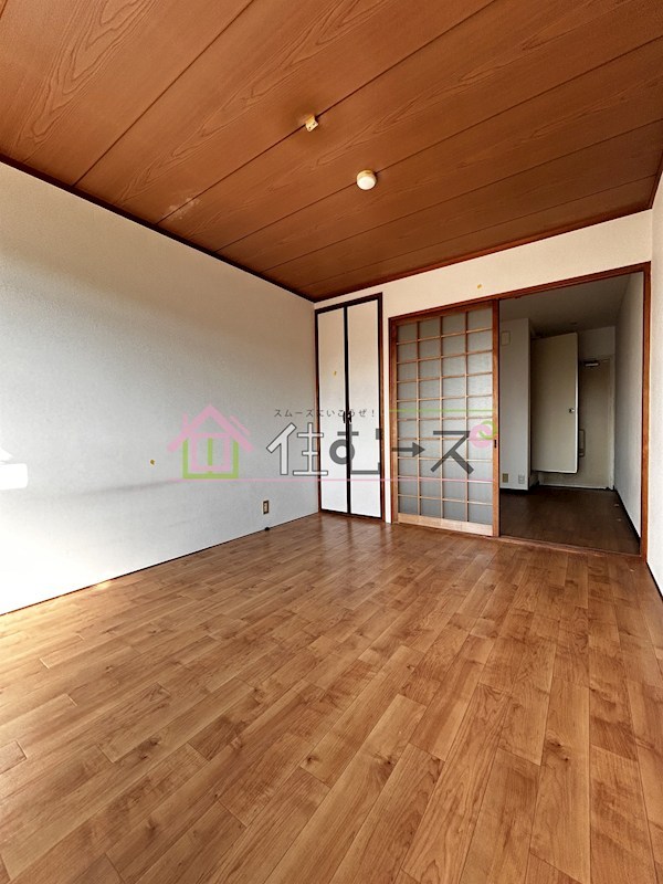 ベストレジデンスあびこ リビング