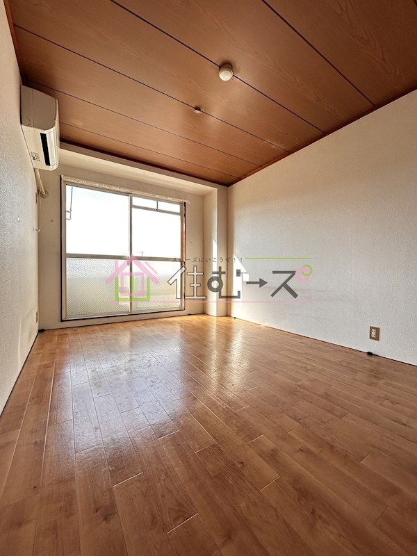 ベストレジデンスあびこ ベッドルーム