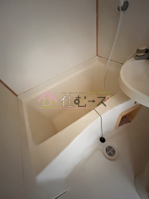 ベストレジデンスあびこ 風呂画像