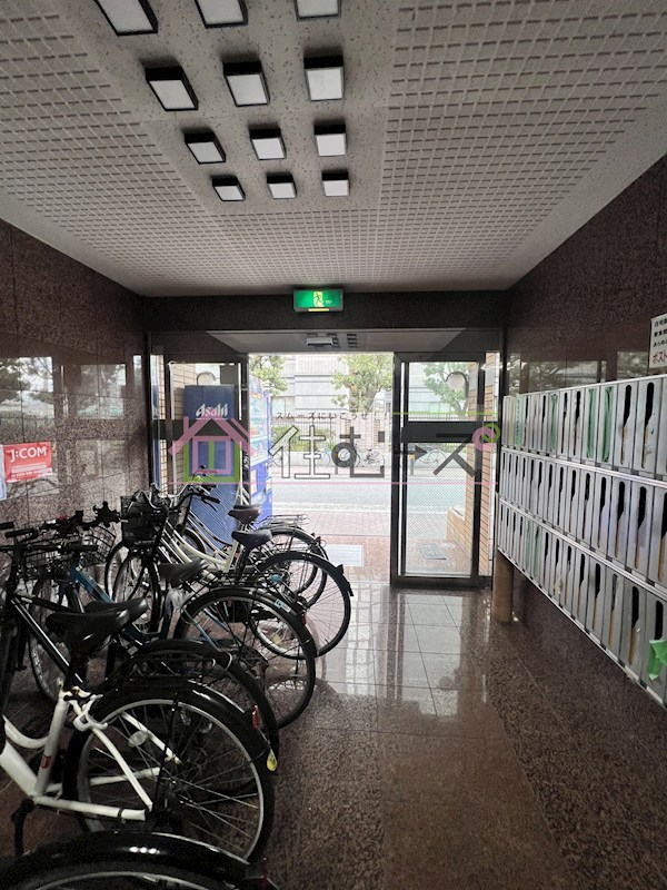 ベストレジデンスあびこ その他外観2