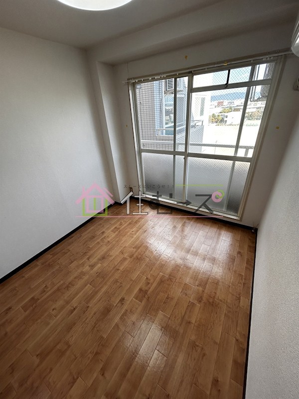 ベストレジデンスあびこ ベッドルーム