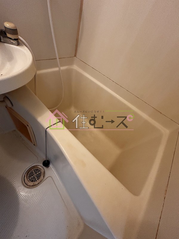 ベストレジデンスあびこ 風呂画像