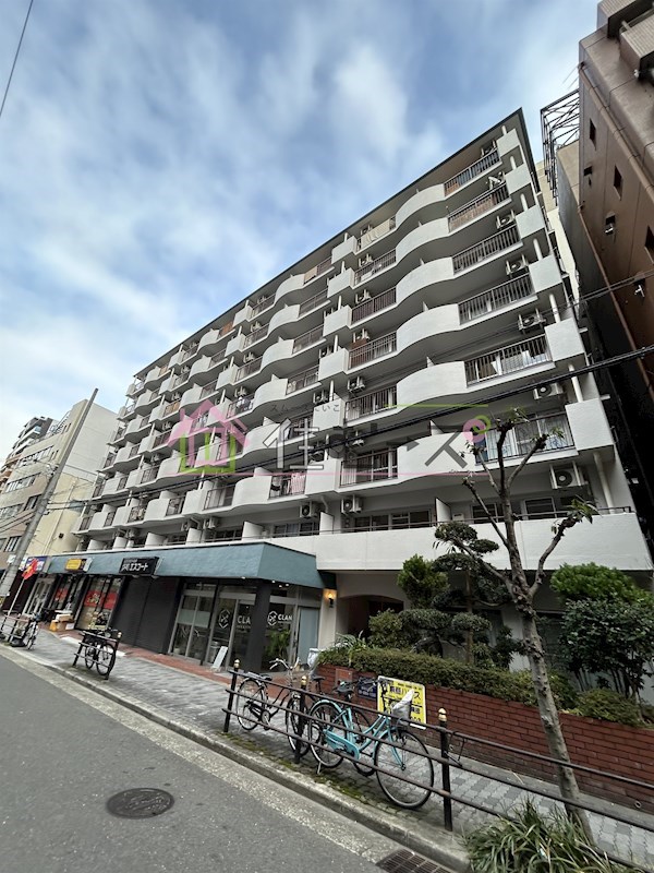 ハイツメルローズ その他外観1