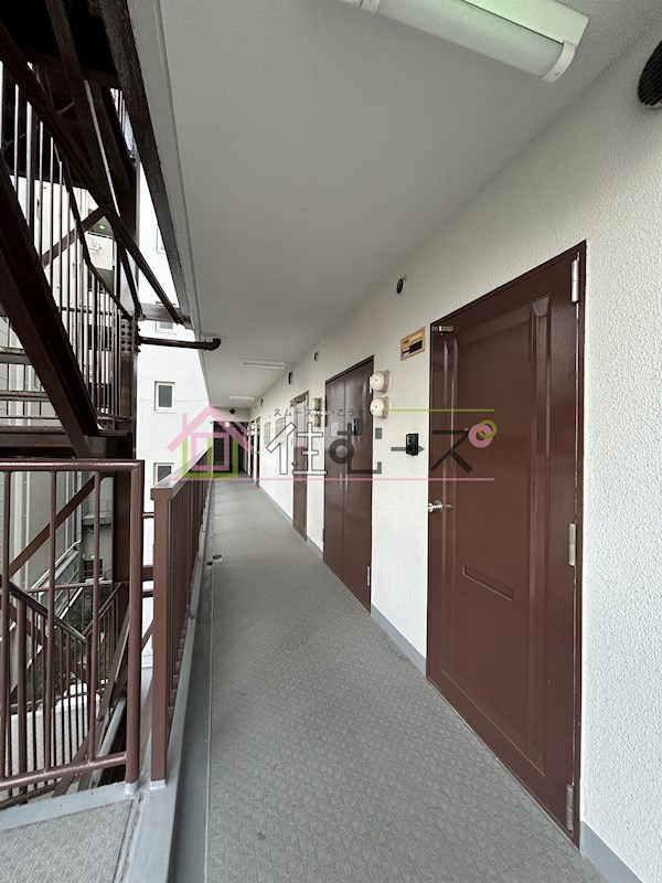 ハイツメルローズ その他外観6