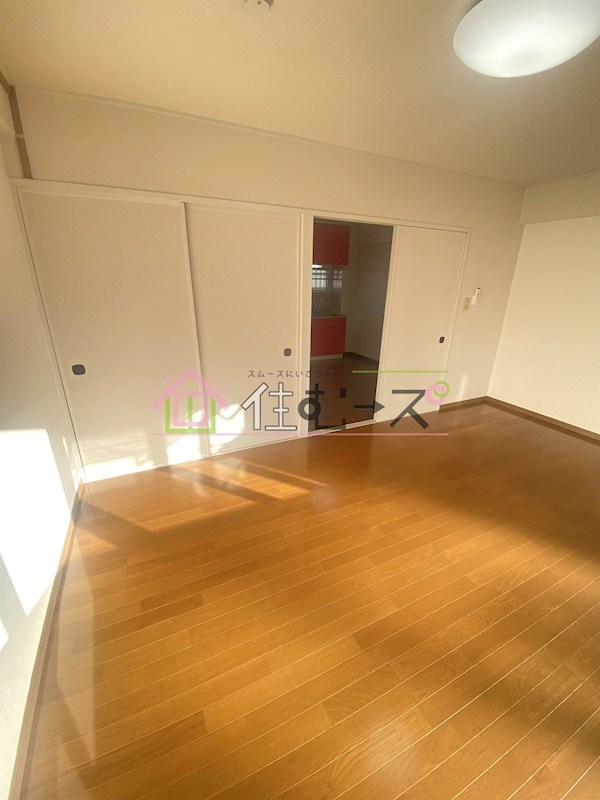 ハイツメルローズ リビング