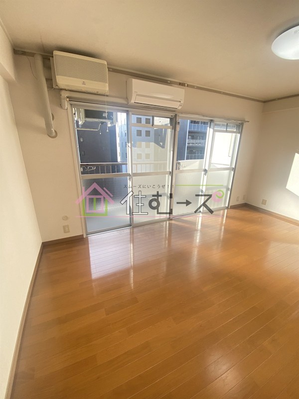 ハイツメルローズ ベッドルーム