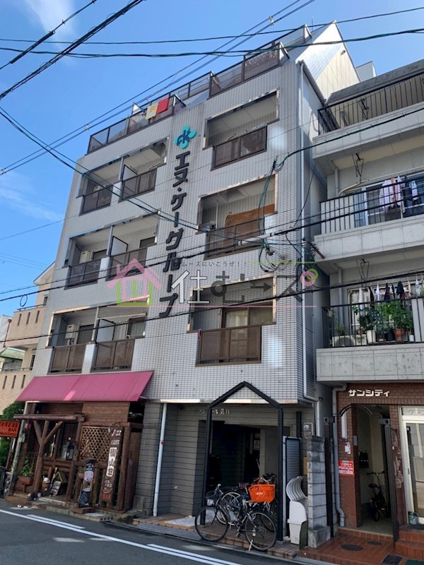 グランデール英Ⅱ 外観