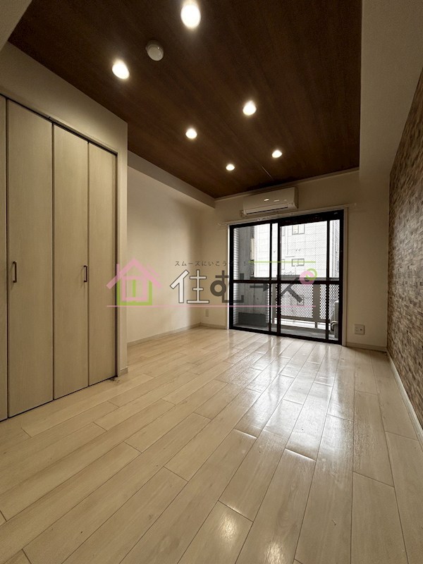 グランデール英Ⅱ ベッドルーム