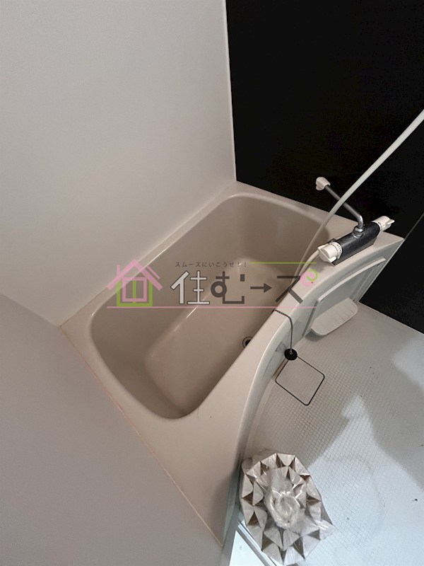 グランデール英Ⅱ 風呂画像