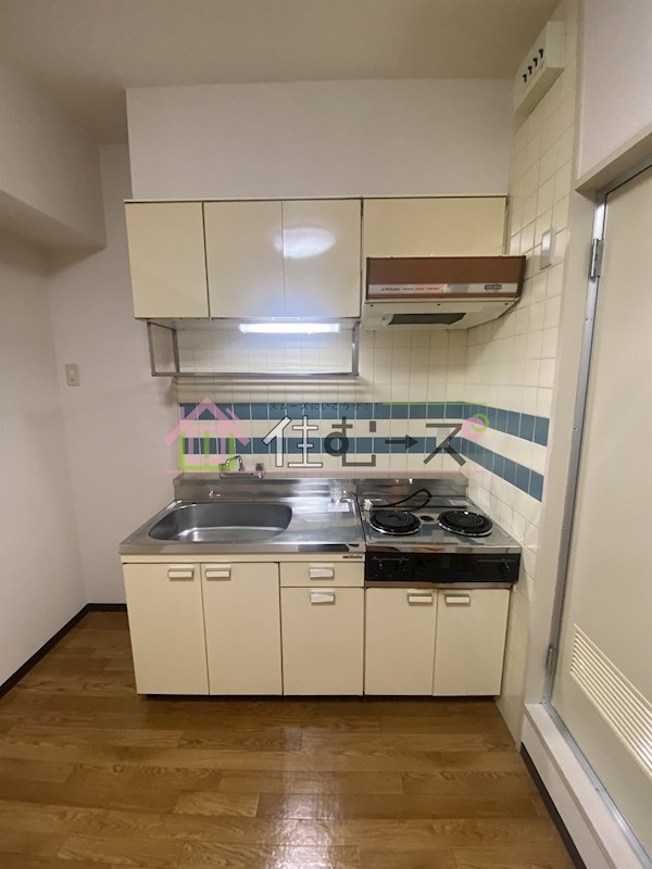 クリテリオン新大阪 キッチン