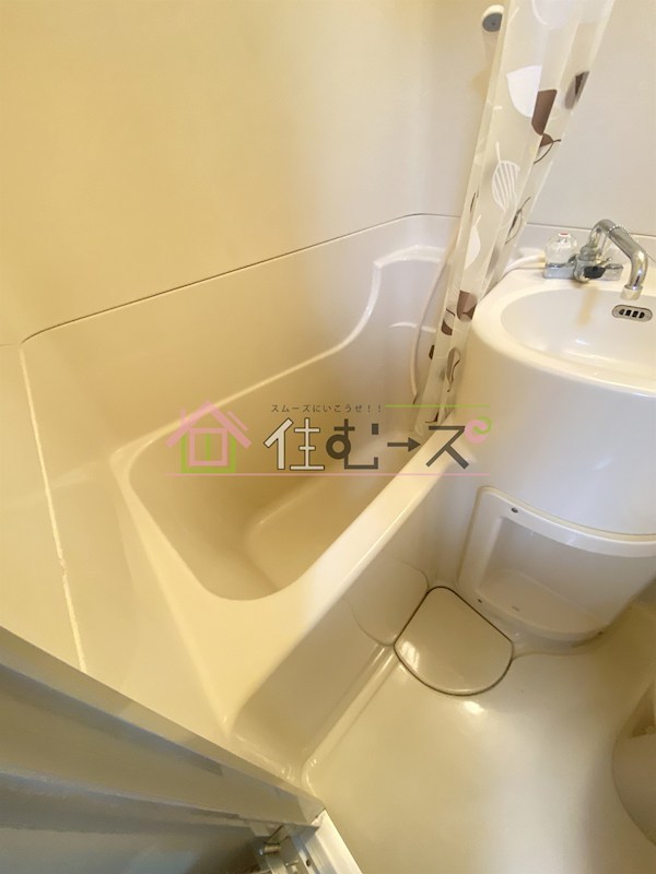 クリテリオン新大阪 風呂画像