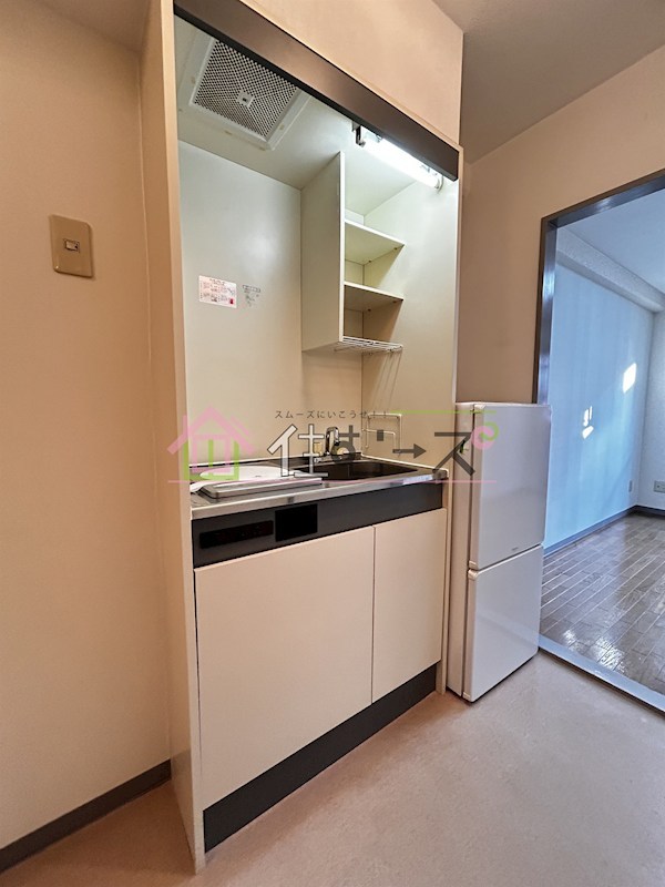 メゾンドールバンブーグラス キッチン