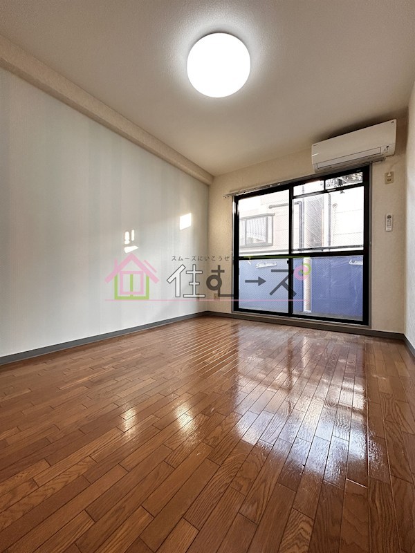 メゾンドールバンブーグラス ベッドルーム