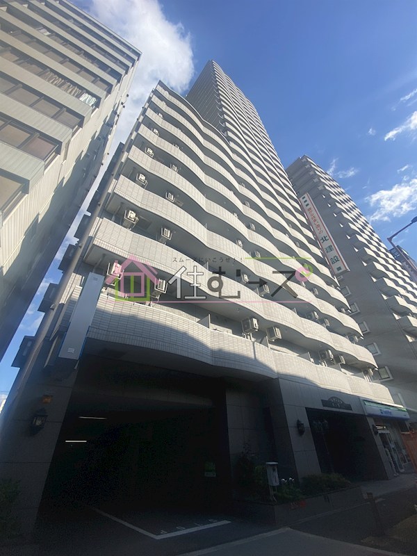 ノルデンタワー新大阪アネックス  外観