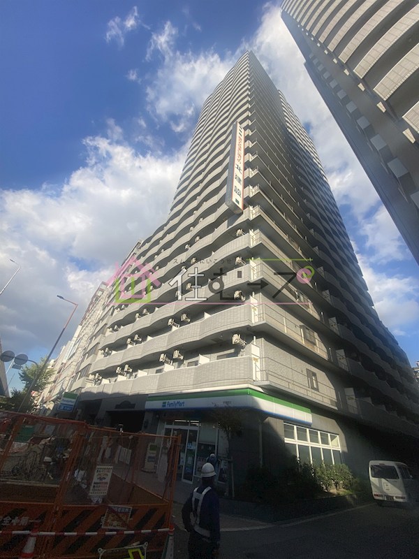 ノルデンタワー新大阪アネックス  その他外観1