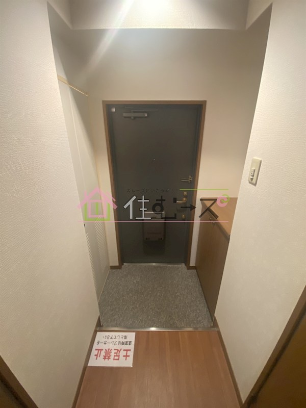 ノルデンタワー新大阪アネックス  玄関