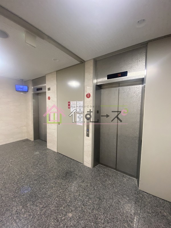 ノルデンタワー新大阪アネックス  その他外観4