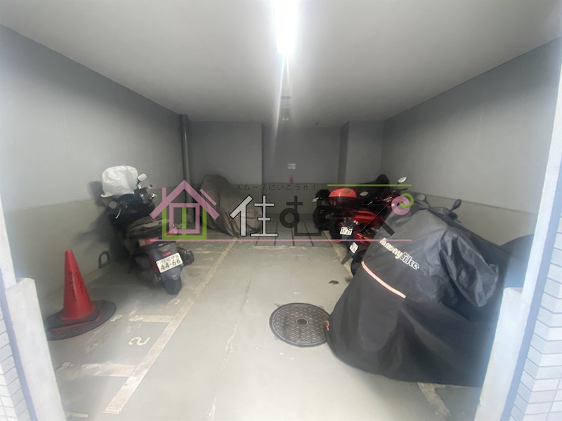 ノルデンタワー新大阪アネックス  その他外観5