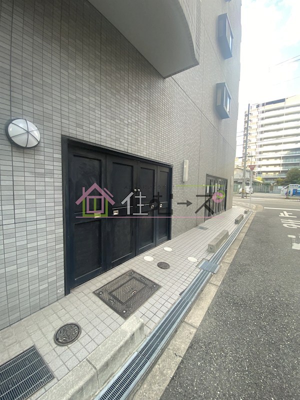 ノルデンタワー新大阪アネックス  その他外観6