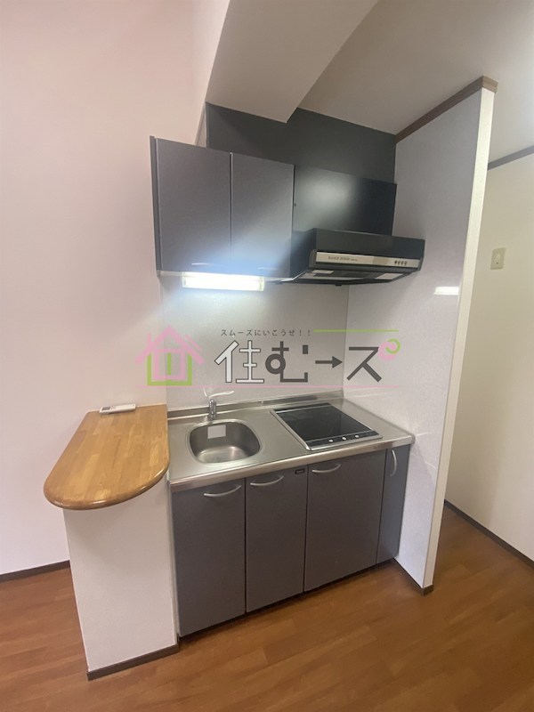 ノルデンタワー新大阪アネックス  キッチン