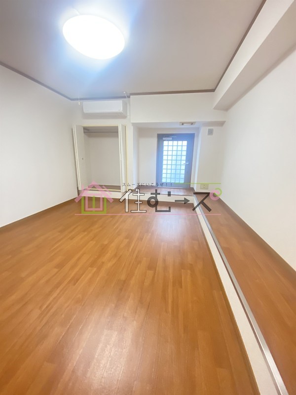 ノルデンタワー新大阪アネックス  ベッドルーム