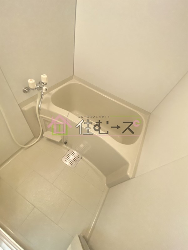 ノルデンタワー新大阪アネックス  風呂画像