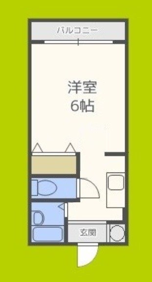 メゾンドールバンブーグラス 間取り