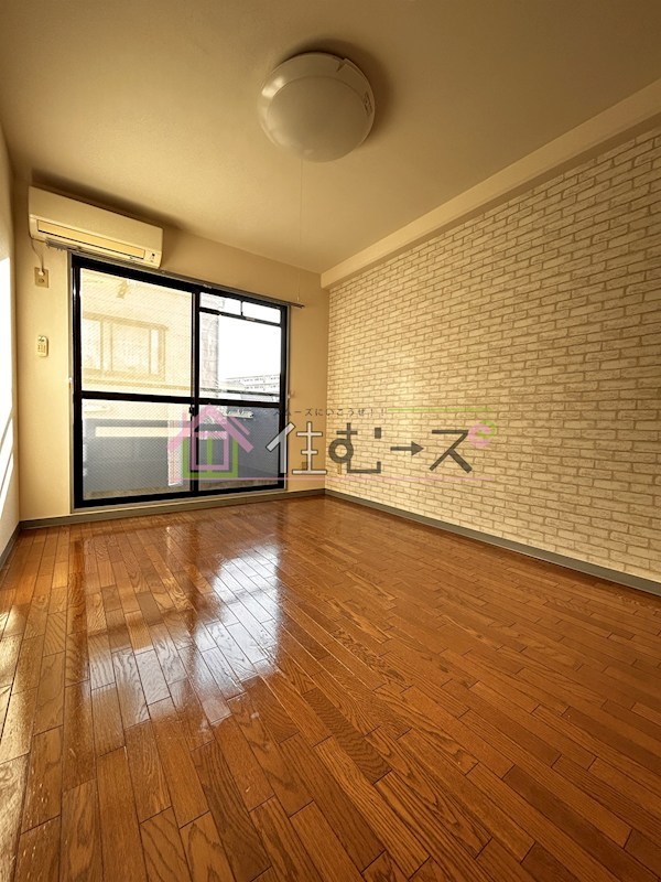 メゾンドールバンブーグラス ベッドルーム