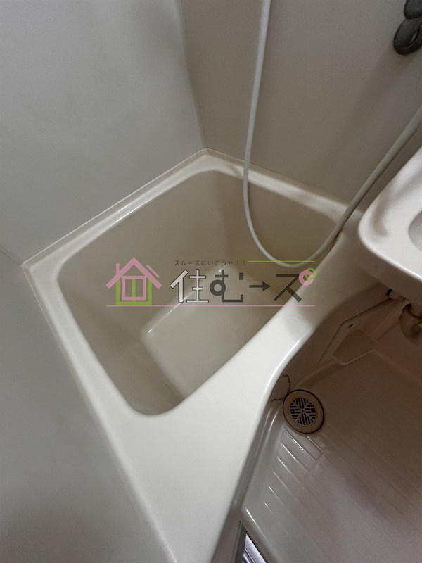 メゾンドールバンブーグラス 風呂画像