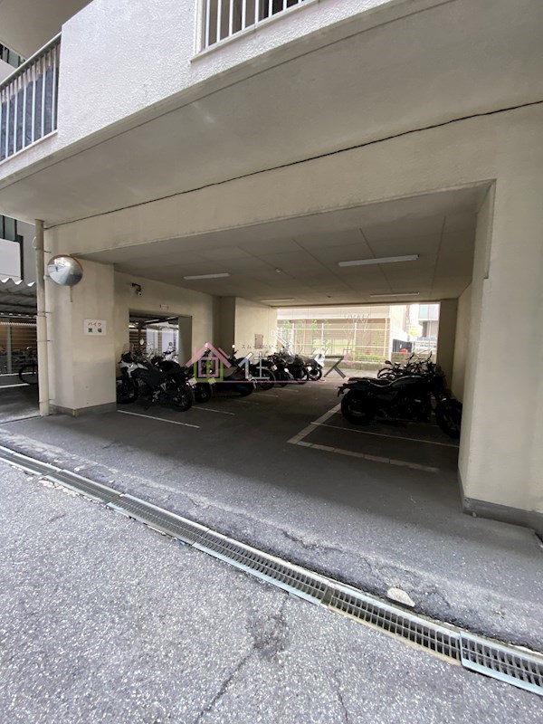 クリテリオン新大阪 その他外観4