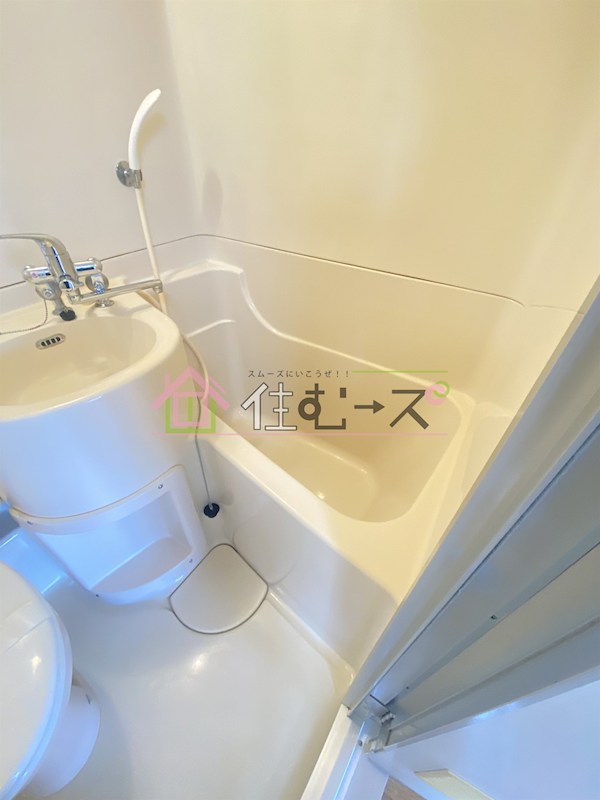 クリテリオン新大阪 風呂画像