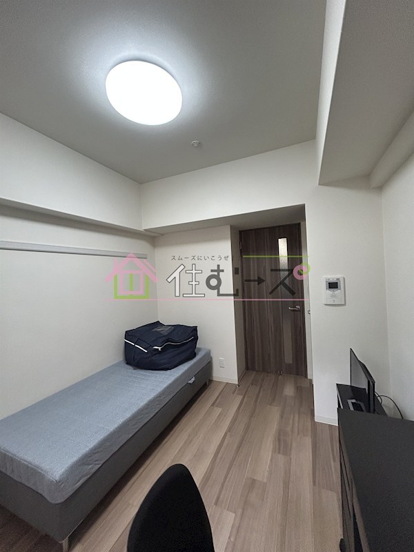 プレサンス江戸堀 リビング