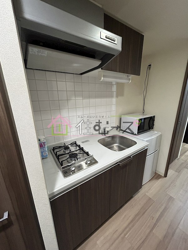 プレサンス江戸堀 キッチン