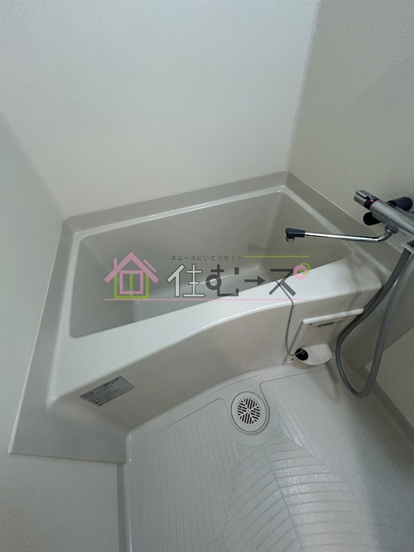 プレサンス江戸堀 風呂画像