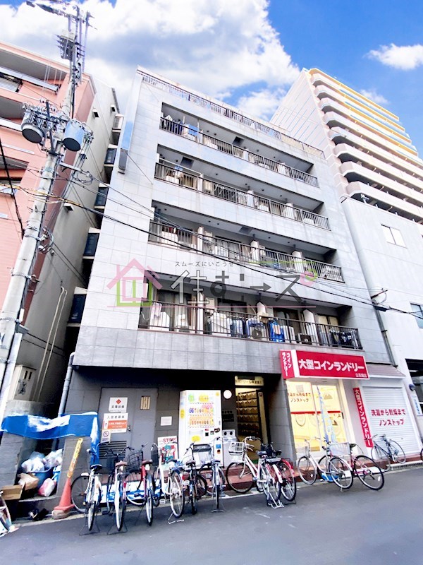 ラパンジール阿波座Ⅱ その他外観1