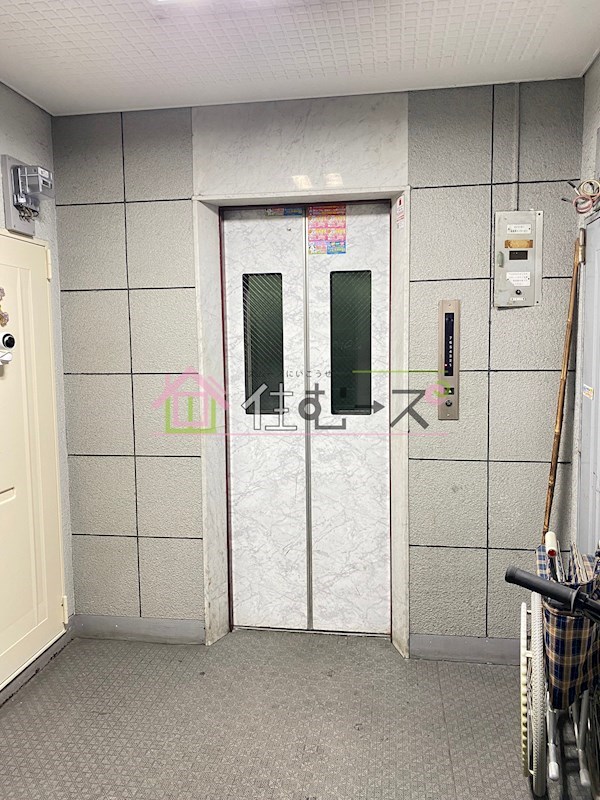 ラパンジール阿波座Ⅱ その他外観5