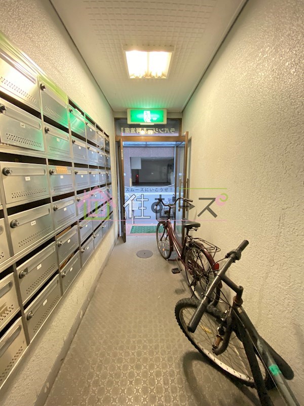 ラパンジール阿波座Ⅱ その他外観6