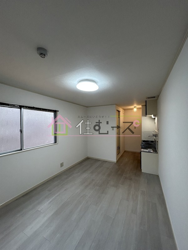 ラパンジール阿波座Ⅱ リビング