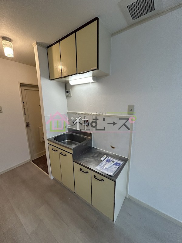 ラパンジール阿波座Ⅱ キッチン