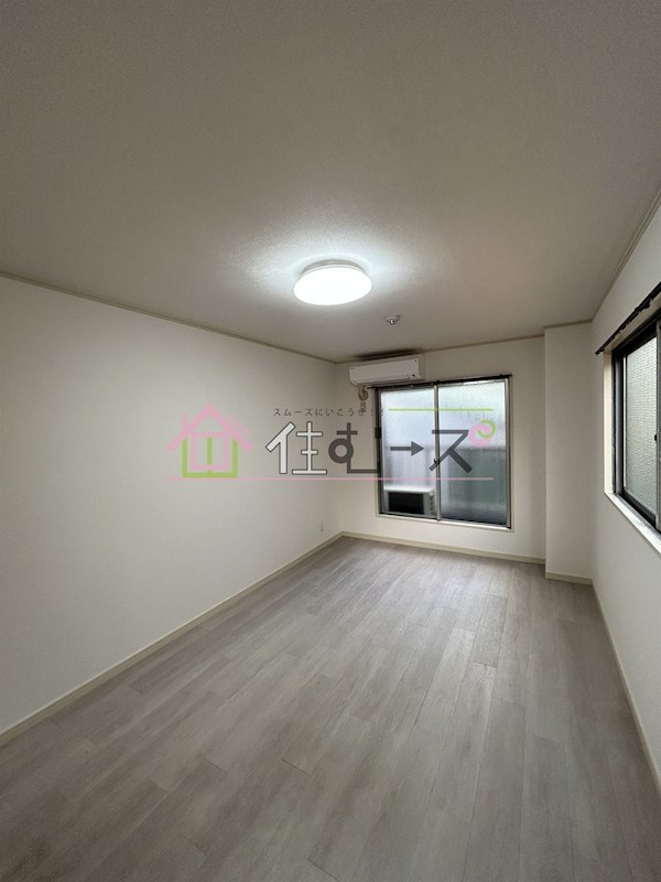 ラパンジール阿波座Ⅱ ベッドルーム