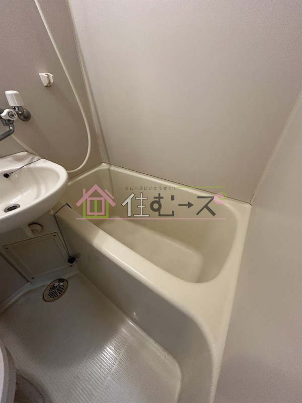 ラパンジール阿波座Ⅱ 風呂画像