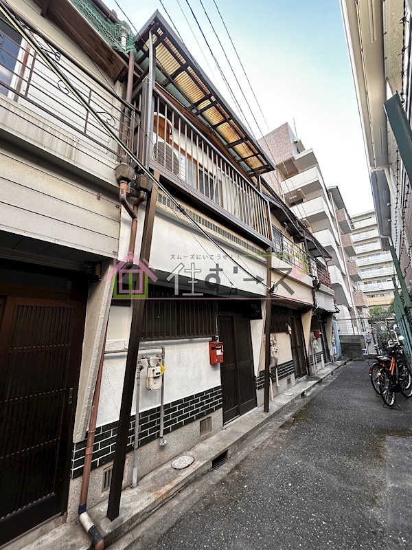 苅田9丁目貸家 外観