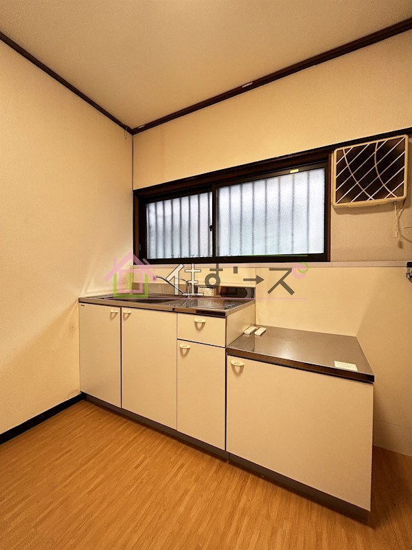 苅田9丁目貸家 キッチン