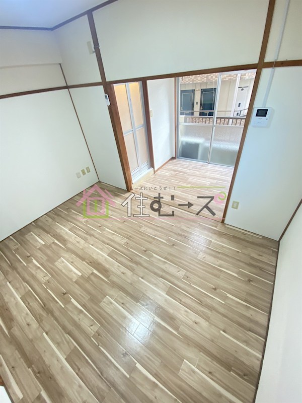 リアライズ東三国 ベッドルーム