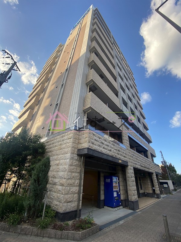 プレサンス新大阪ヴィガ その他外観1