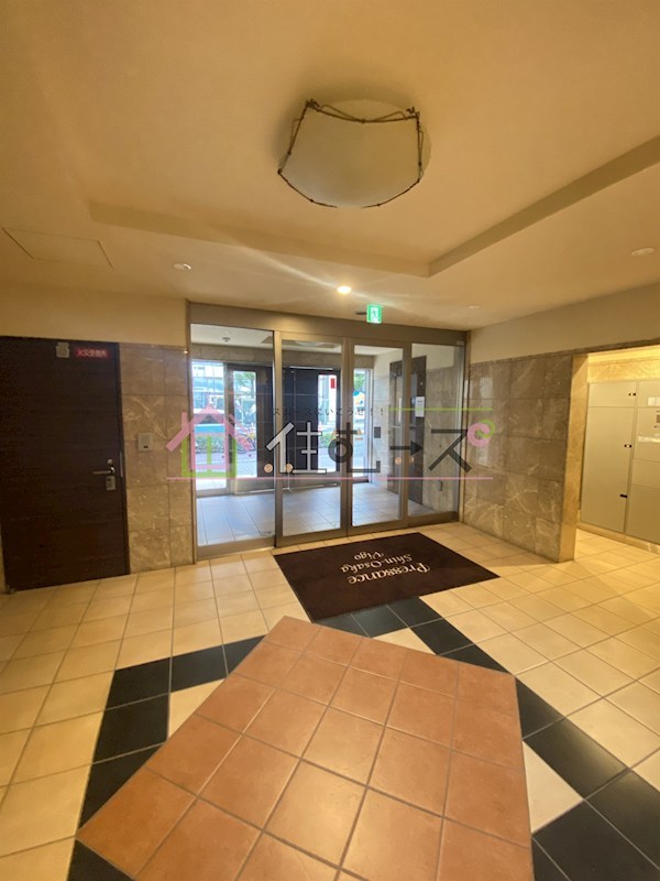 プレサンス新大阪ヴィガ その他外観2